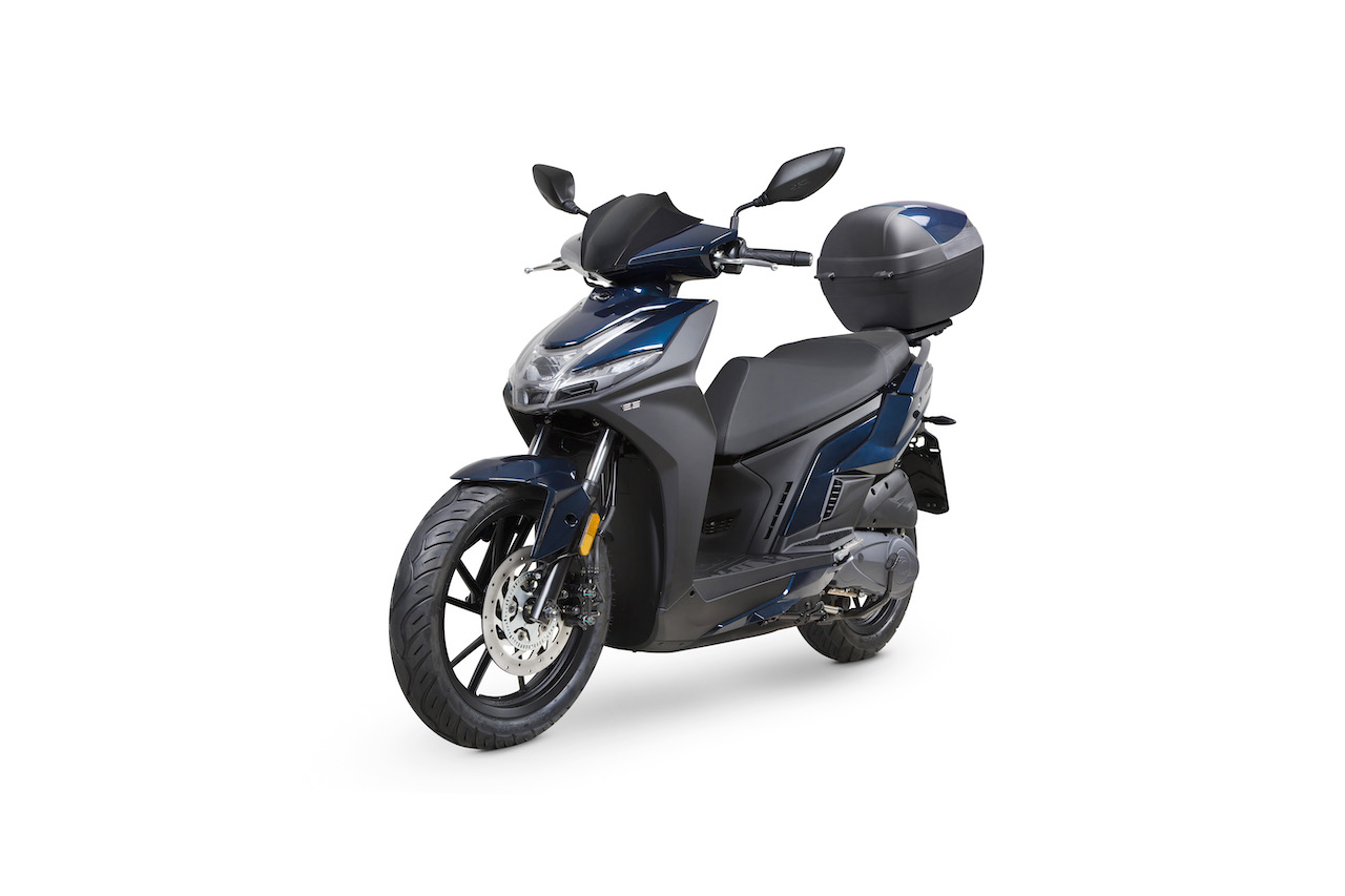 Kymco-Agility-125