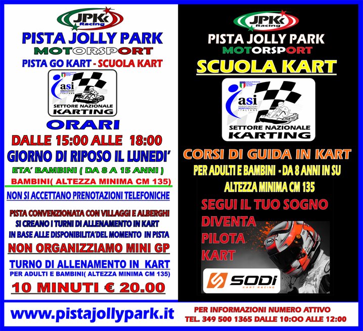 Pista Jolly Park